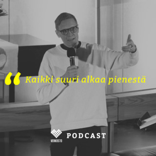 Kaikki suuri alkaa pienestä - Panu Pitkänen