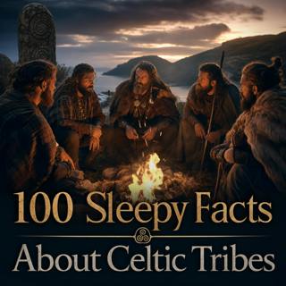 100 Sleepy Facts About Celtic Tribes — Fall Asleep to History With Druids, Warriors, Hillforts, and Quiet Legends