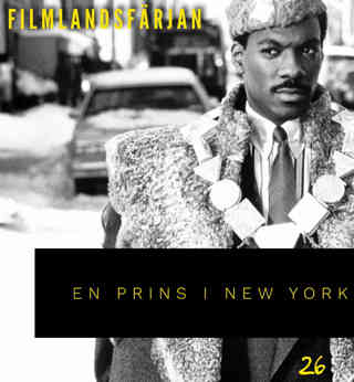 26 - En prins i New Yorkavsnittet