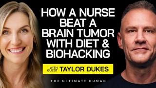 155. Taylor Dukes: How She Beat Cancer with Functional Medicine