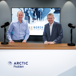 Norsk Titanium - Ready for take off