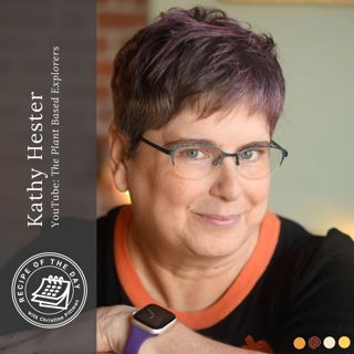 Kathy Hester's Surprise Recipe Of The Day