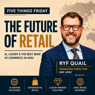 NRF APAC 2026: What Retail Leaders Need to Know Before Singapore