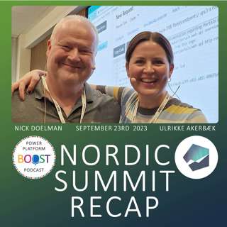 Nordic Summit 2023