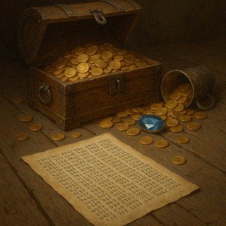 Beale-chiffret - En skatt värd 500 miljoner kr