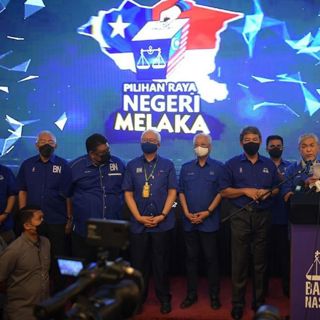#306: BN Wins In Malacca