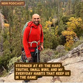 Getting Stronger in My 40s Isn’t What You Think — Here’s What Changed | Kush Khandelwal