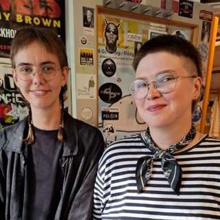 Dorian Andersson & Mika Lövsén – "Tjejnyår"