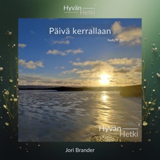 Päivä kerrallaan (17.08.2026)