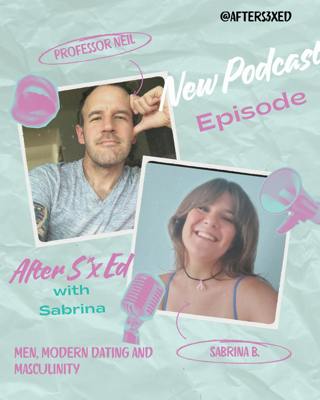 Man Enough with Professor Neil: Dating, Masculinity & Horror Stories from Catholic School Sex Ed