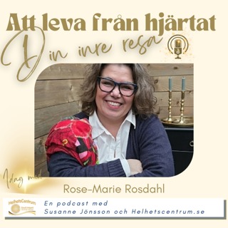 Felini berättar om tiden vi lever i, med Rose-Marie Rosdahl