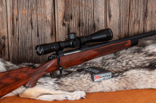 Vortex, Burris, & Leupold Hunting Scopes