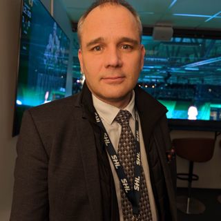 269. EXTRA: "Sportcheferna hamnade i luven på varandra"