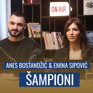 IBU Career Office Podcast | Anes Bostandžić i Emina Sipović: Svjetsko srebro i bronza u karateu