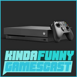 Why The Xbox One X Exists (w/Xbox's Albert Penello) - Kinda Funny Gamescast Ep. 143