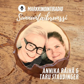 MR Sunnuntaibrunssi #16 Taru Staudinger - luova suunnittelija omassa maailmassaan