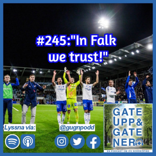 #245:"In Falk we trust!"