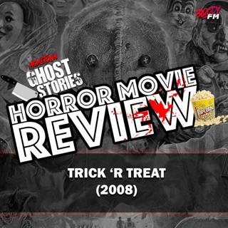 Horror Movie Review! Trick 'R Treat