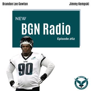 BGN Radio #262: Eagles Training Camp Day 7 Recap