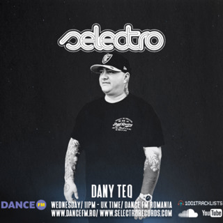 Selectro Radio #410 w/ DANY TEq
