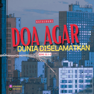 Doa Agar Dunia Diselamatkan