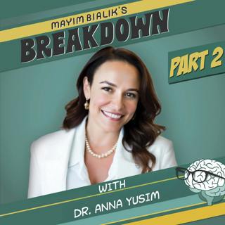 Part Two: Yale Psychiatrist on the Science of Manifestation, The Truth of Your Intuition, Reconnecting to our Souls and Why Mental Health Needs Spirituality! | Dr. Anna Yusim