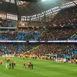 UWS podcast 15. City away.