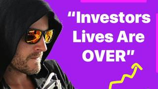 Stocks and Crypto. STAY OUT NOW! (Actually Urgent) - Alex Becker Channel