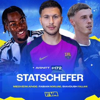 #172 - Statschefer