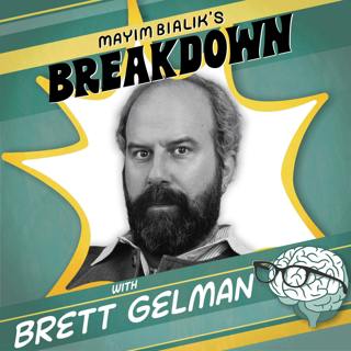 I Was Enmeshed with My Mom, with Brett Gelman