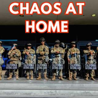 Texas Deploys Troops to Chicago