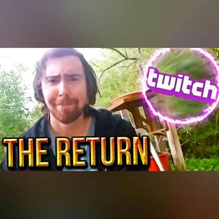 A͏s͏mongold Is BACK - Return Stream Announcement