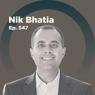 Nik Bhatia on Bitcoin and the Case for Using Stablecoins for Statecraft
