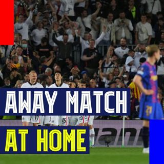 Away Match at Home! Barça fall in Europa League to Eintracht Frankfurt at mixed Camp Nou