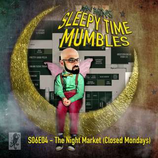 The Night Market (closed Mondays)