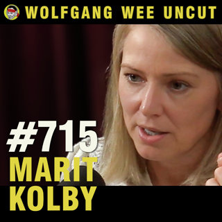 #715 - Marit Kolby | Slankesprøyter Til Barn, Norske Helsemyndigheter Svikter, Kalorirestriksjon vs Næringsrik Mat, Lettbrus, Maltodekstrin +++