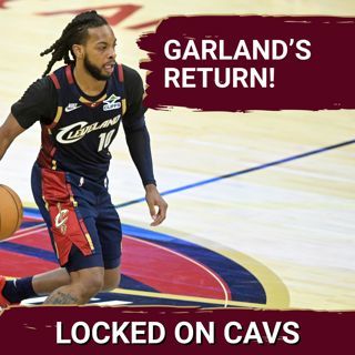 Darius Garland Returns and Donovan Mitchell Steals the Show as Cleveland Cavaliers Beat Philadelphia 76ers