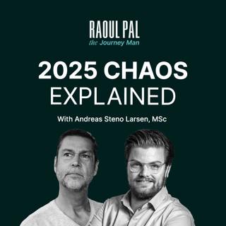 The 2025 Macro Playbook: Central Banks, Crypto & Chaos ft. Andreas Steno Larsen from Real Vision Pro & Steno Research