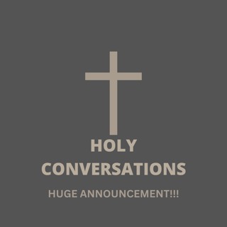 HUGE ANNOUNCEMENT