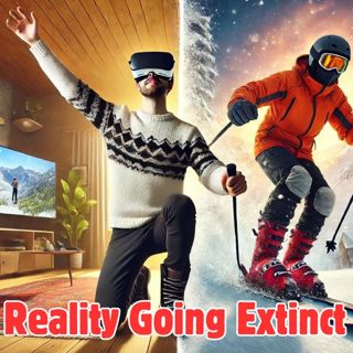 E99: Tech-Savvy or Tech-Slave? The Extinction of Experience: Author Christine Rosen