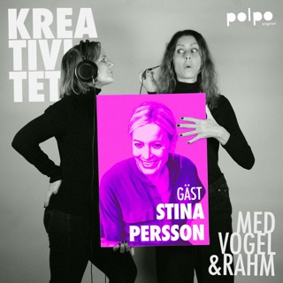 57. Stina Persson om skönheten i det operfekta