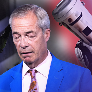The HUMILIATION that Farage might NEVER recover from
