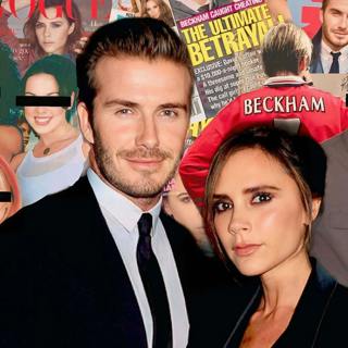 Everything You Don't Know About The Beckham Family, Their Secrets & Their Family Feud