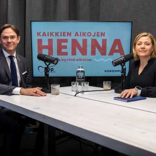 Entistä vahvempi Eurooppa?