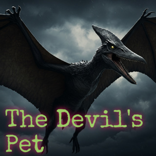 Cryptid Corner, The Devils Pet