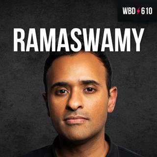 The Great Uprising with Vivek Ramaswamy - WBD610