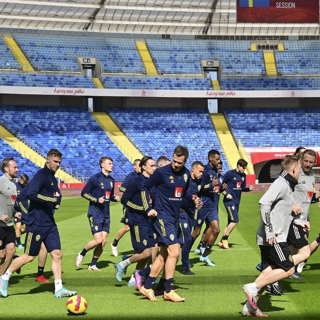 Wararka maanta ee Sweden.