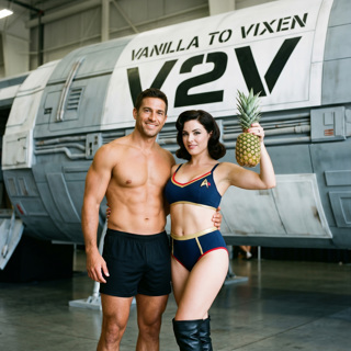 Vanilla To Vixen Episode 197 - Close Encounters Of The Swinging Kind