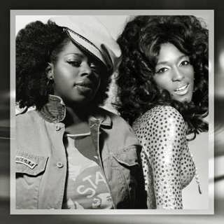 Angie Stone & Gwen McCrae