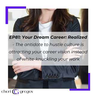 Your Dream Career: Realized